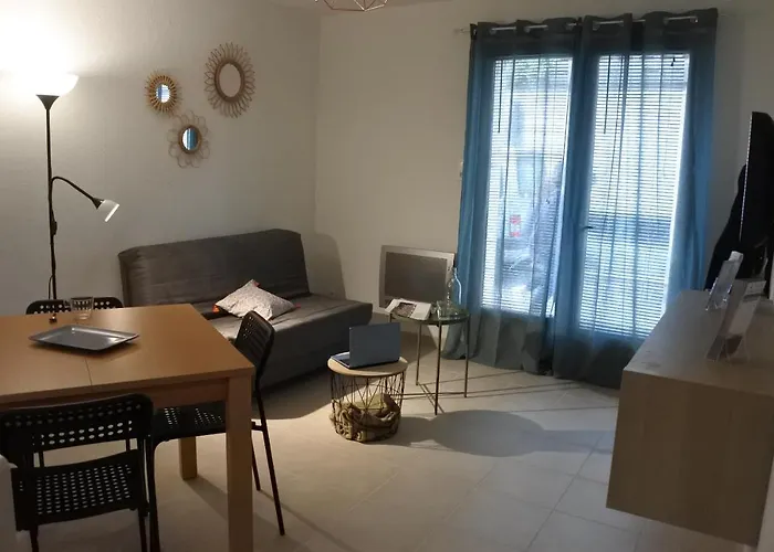 Studio 1407 Arles - Proche Tour Luma